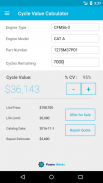 Cycle Value Calculator - Calculate LLP Cycle Value screenshot 2