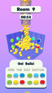 100 Buttons Escape screenshot 2