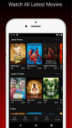 Kyte TV & Movie - Watch Movies and TV Series Free screenshot 1