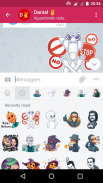 Chat Messenger screenshot 0