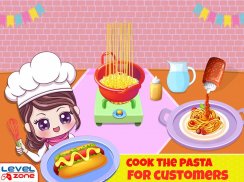 Chef Restaurant: Kitchen Cooking Game Simulator screenshot 0