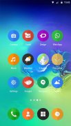 Galaxy S11 Plus Launcher screenshot 3