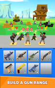 Gun Range: Idle Shooter screenshot 8