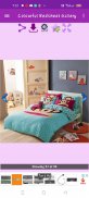 Colorful Bedsheet Gallery screenshot 4