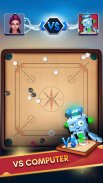 Carrom King™ - Best Online Carrom Board Pool Game screenshot 13