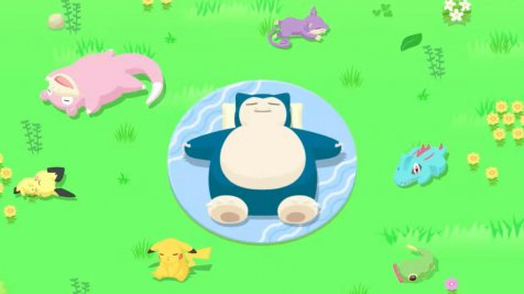 Pokémon Sleep image