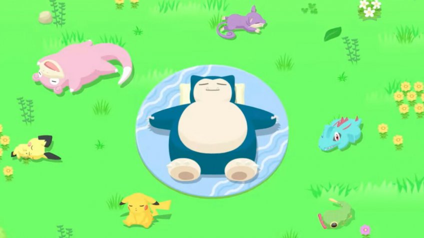 Pokémon Sleep image