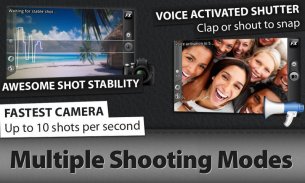 Camera ZOOM FX New Composites screenshot 1