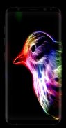 Neon Animal Wallpapers screenshot 6