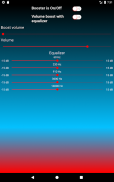 Loud Volume Booster For Headphones with Equalizer screenshot 1