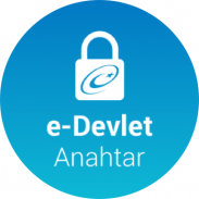 e-Devlet Anahtar screenshot 4