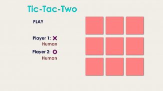 tic tac toe screenshot 0
