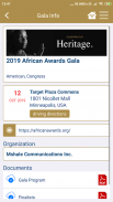 African Awards screenshot 4