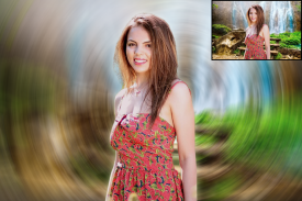 Blur Photo Editor - DSLR Blur screenshot 2