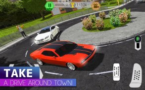 Car Caramba: Driving Simulator screenshot 0