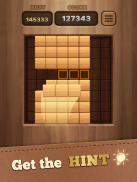 Block Puzzle Woody Cube 3D screenshot 3