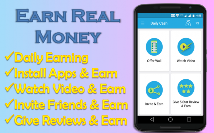make money online apk