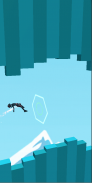 Ninja Rope Swing screenshot 0