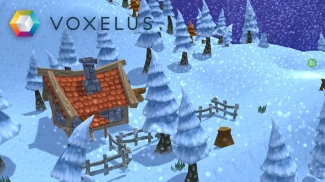 Voxelus screenshot 5