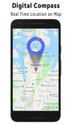 Digital Compass for Android screenshot 2