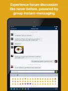 Klido: Group Chat & Discussion screenshot 1