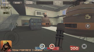Team Fortress 2 Mobile screenshot 0