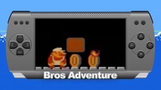 Super Bros Adventure 1985 screenshot 1