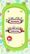 Baby Phone - Kids Game 2021 screenshot 2