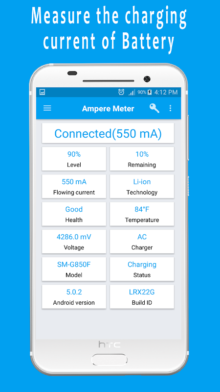 Ampere Meterv2.1.6 ׿