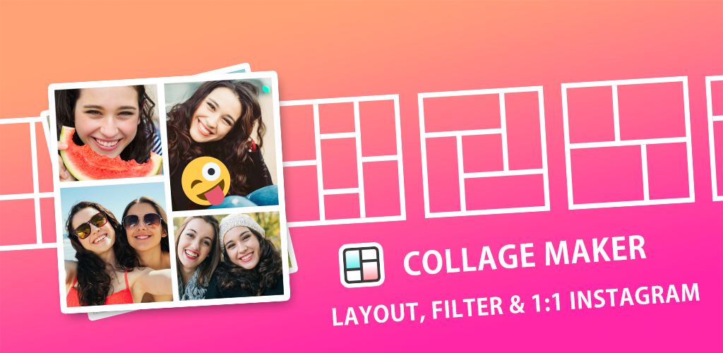 Collage Maker Photo Editor APK Download for Android Aptoide