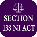 Section 138. NI Act