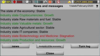 Business strategy 3 screenshot 2