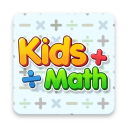 Math Kids | Learn Math While Playing Games Icon