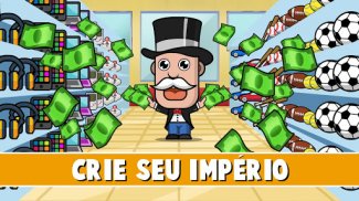 Idle Hypermart Empire - Jogue Idle Hypermart Empire Jogo Online