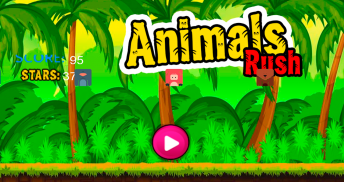 Animals Rush screenshot 4