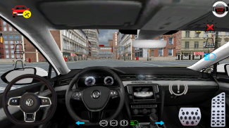 Passat B8 Gerçek Simülasyon screenshot 7