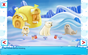 Polar Bear Cub - Fairy Tale screenshot 6