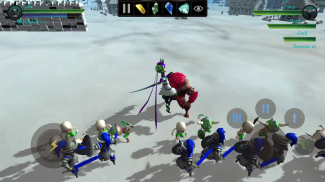 Heroes of the Eclipse screenshot 14