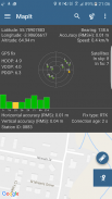 Mapit GIS - Rilevamenti e misurazioni GPS screenshot 2