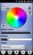 LEDGlow Mobile Control screenshot 0