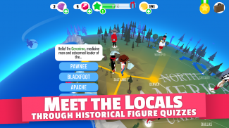 Exactamundo: World Trivia Tour screenshot 11