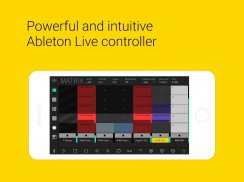 LK - Ableton & Midi Control screenshot 0