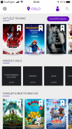 Kinoprogram. Finn filmer på kino fra hele Norge screenshot 3
