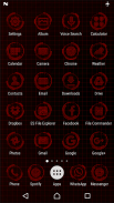 JARVIS HACKED - Icon Pack screenshot 2