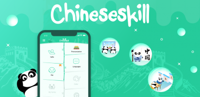 ChineseSkill: Learn Chinese