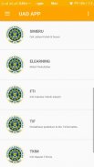 Apps Akademik UAD screenshot 2