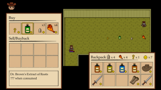 Gravebound Free Roguelike RPG screenshot 4