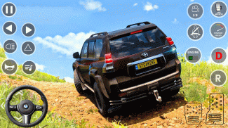 4x4 Jeep Driving Simulator 3D screenshot 4
