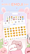 Emoji Keyboard & Fonts: Zomj screenshot 7