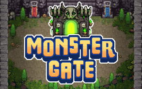 Monster gate - Summon by tap screenshot 3